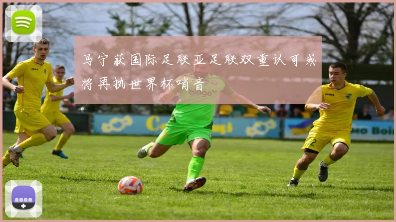 马宁获国际足联亚足联双重认可或将再执世界杯哨音