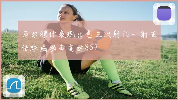 马尔穆什表现出色三次射门一射正传球成功率高达857